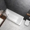 Ванна акриловая Koller Pool Grace 150х70 (1208240130)- Фото 3